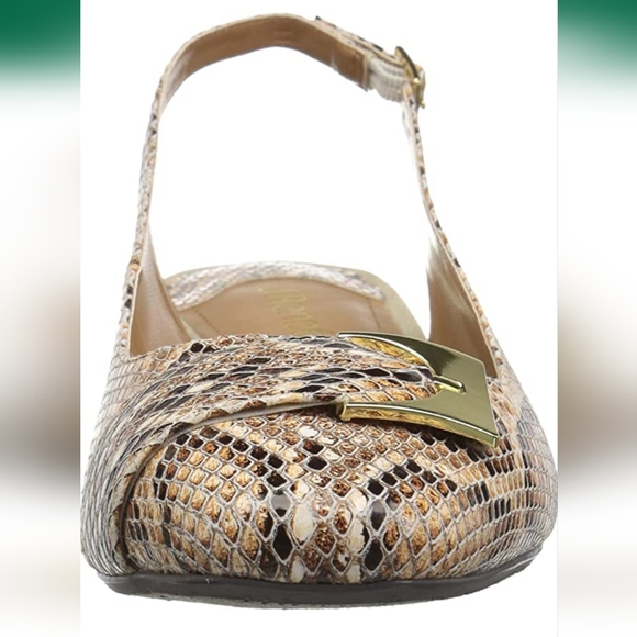 J.Renee Women's Venda Dress Pump size 9W - Picture 5 of 8